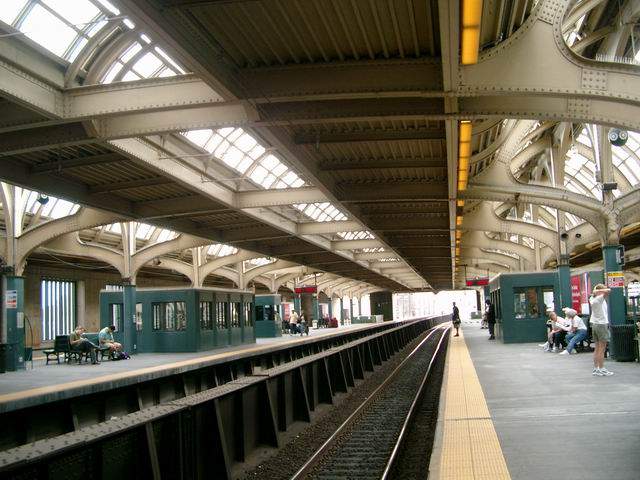 Photo of SEPTA-- Philadelphia, PA 30th Street Station
