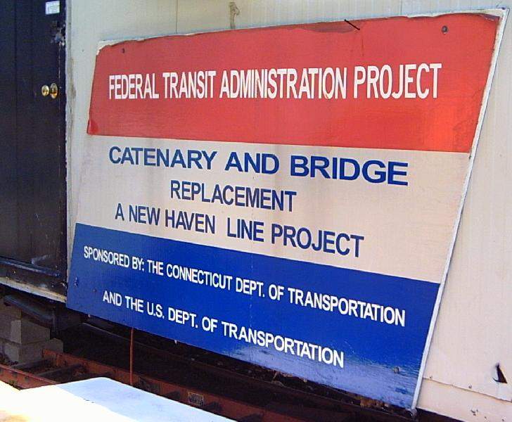 Photo of Federal Transit Administration Project