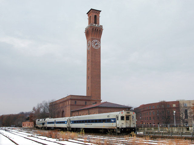 Photo of Waterbury Station