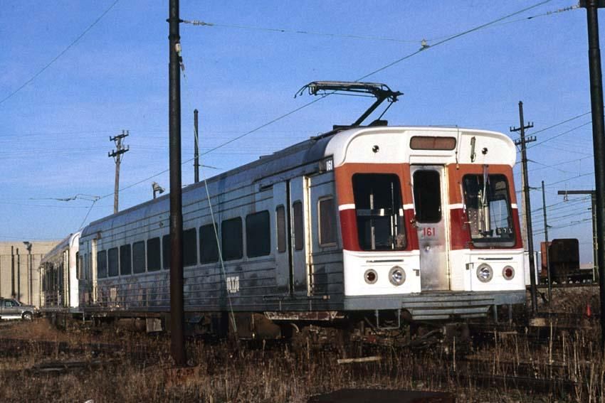 Photo of Greater Cleveland Regional Transit Authority 161