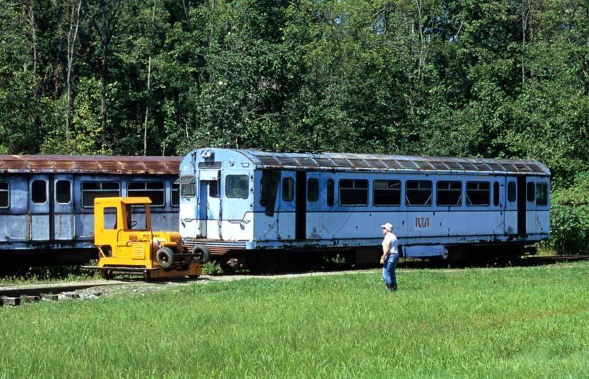 Photo of Cleveland Transit System 112
