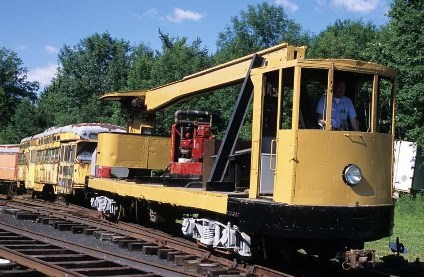 Photo of Cleveland Railway 0711 and Shaker Heights 78