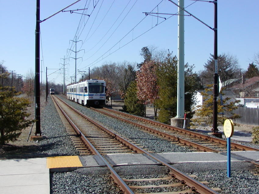 Photo of Baltimore Light Rail, Nursery Road Station [8 of 9]