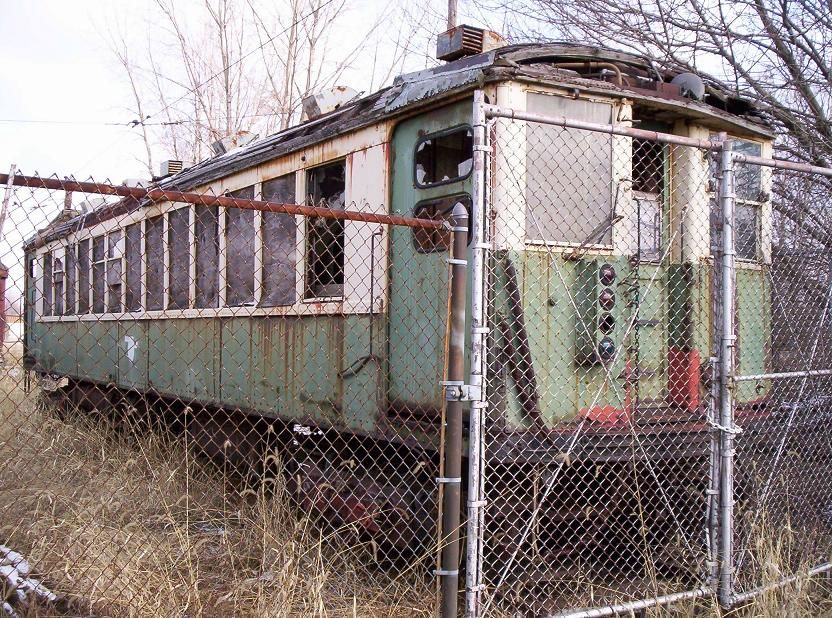Photo of Ohio Railway Museum - Chicago Transit Authority 4441