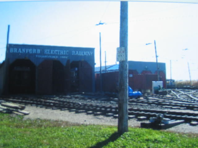 Photo of The Trolley barns
