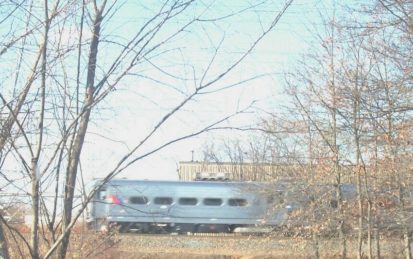 Photo of NJT local