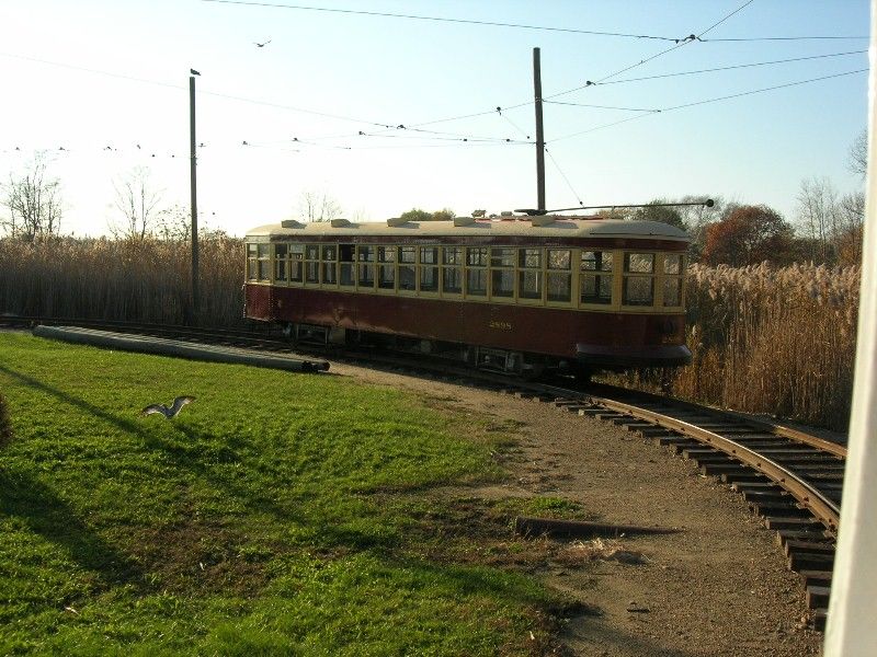 Photo of Shore Line Trolley Museum.