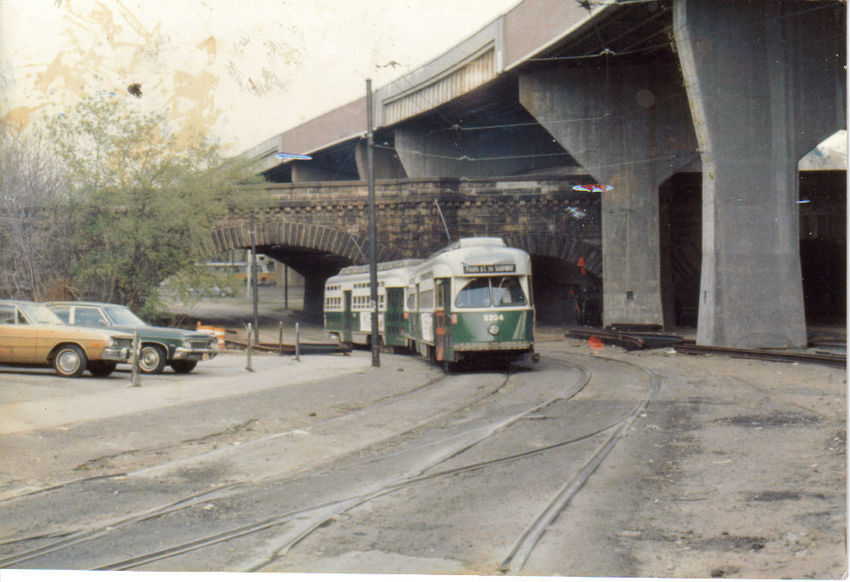 Photo of Boston All-Electrics at Forest Hills.