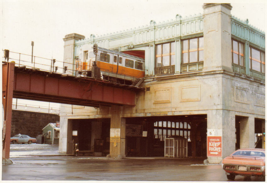 Photo of Forest Hills Elevated.
