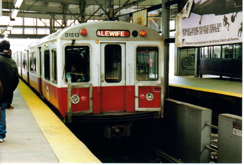 Photo of Red Line.