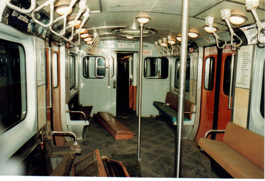 Photo of 1100 Interior.