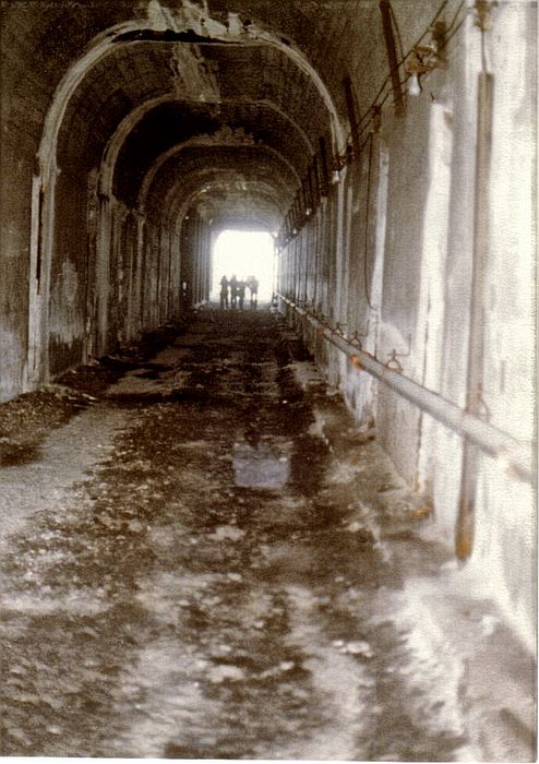 Photo of Tunnel Incline.