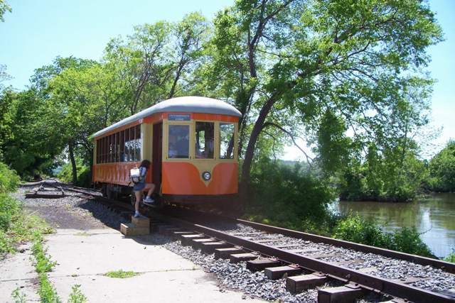 Photo of Trolley