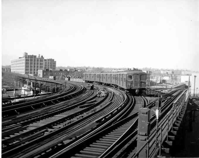 Photo of NEW YORK CITY TRANSIT SYSTEM