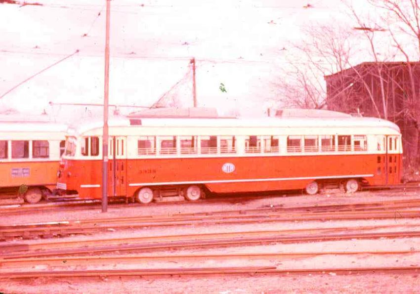Photo of Recently refurbished ex-Dallas PCC 1960