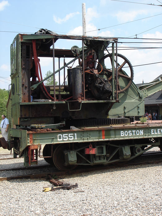 Photo of Founders Day at Seashore Trolley Museum