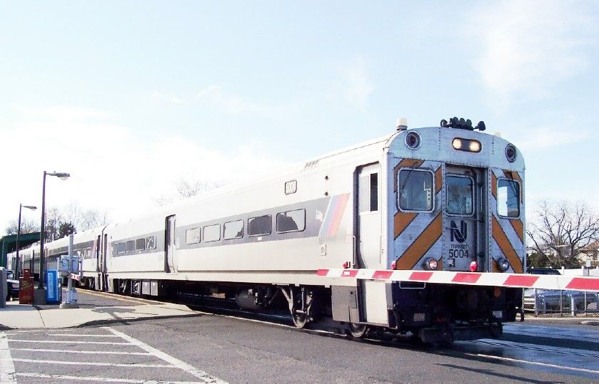 Photo of NJT in Bridgewater Township