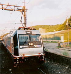 Photo of NJ Transit ALP-46 #4610