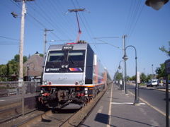 Photo of NJ Transit ALP-46 #4604