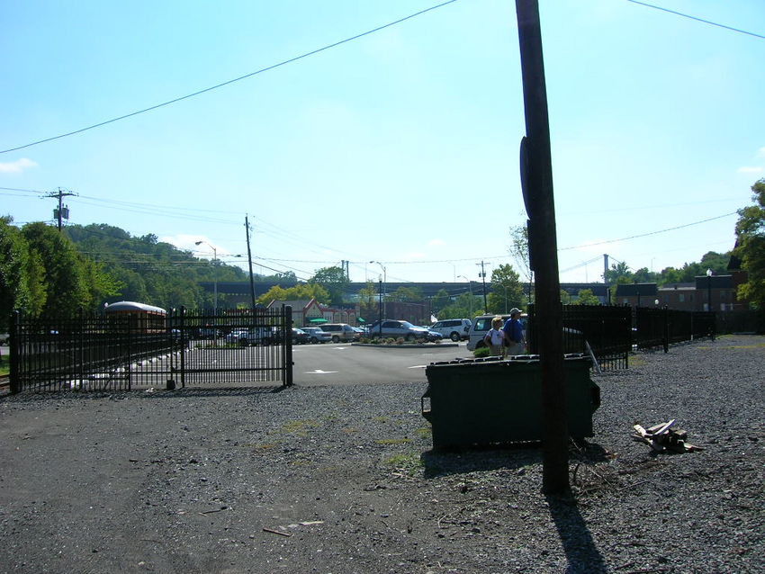Photo of Parking Lot