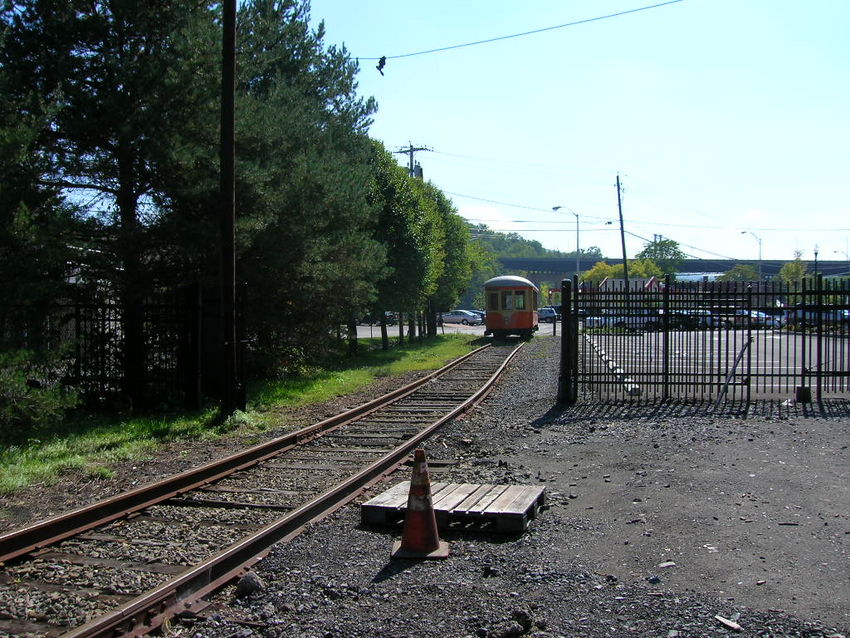 Photo of Trolley #358