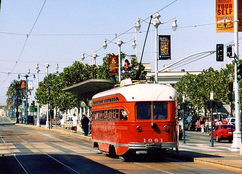 Photo of PACIFIC ELECTRIC PCC