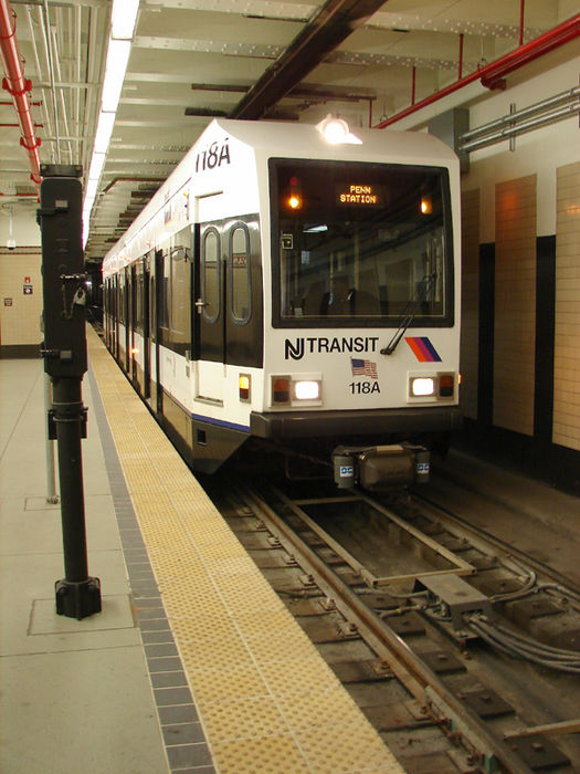 Photo of Newark Subway/Light Rail - Newark NJ Penn Station