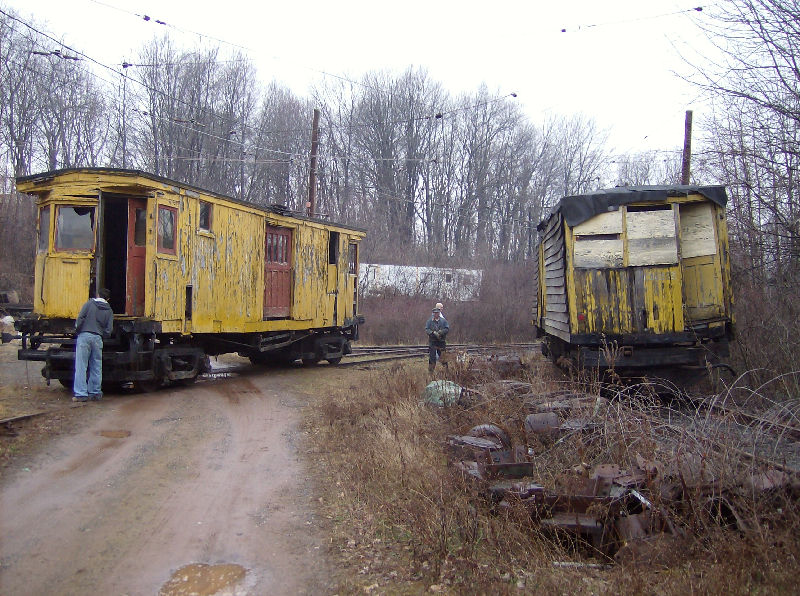 Photo of Connecticut Company Express Motors 2022 and 2023