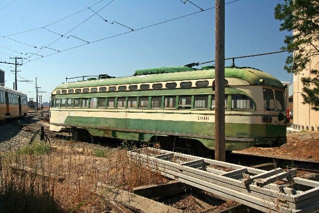 Photo of San Francisco Municipal Railway