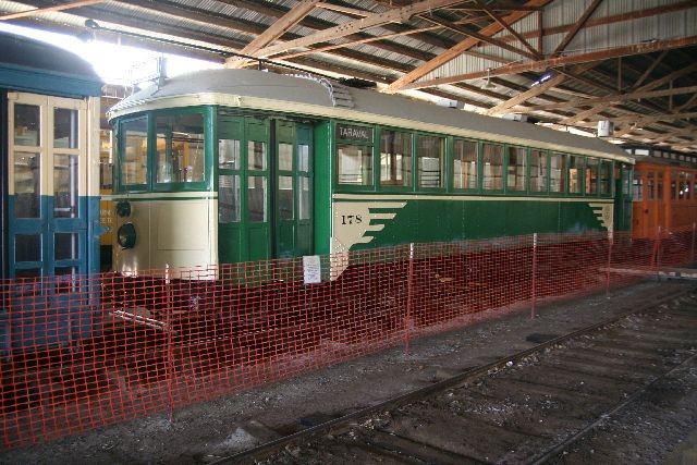 Photo of San Fancisco Municipal Railway