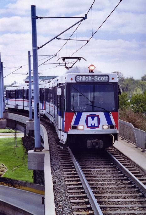 Photo of Metrolink #112