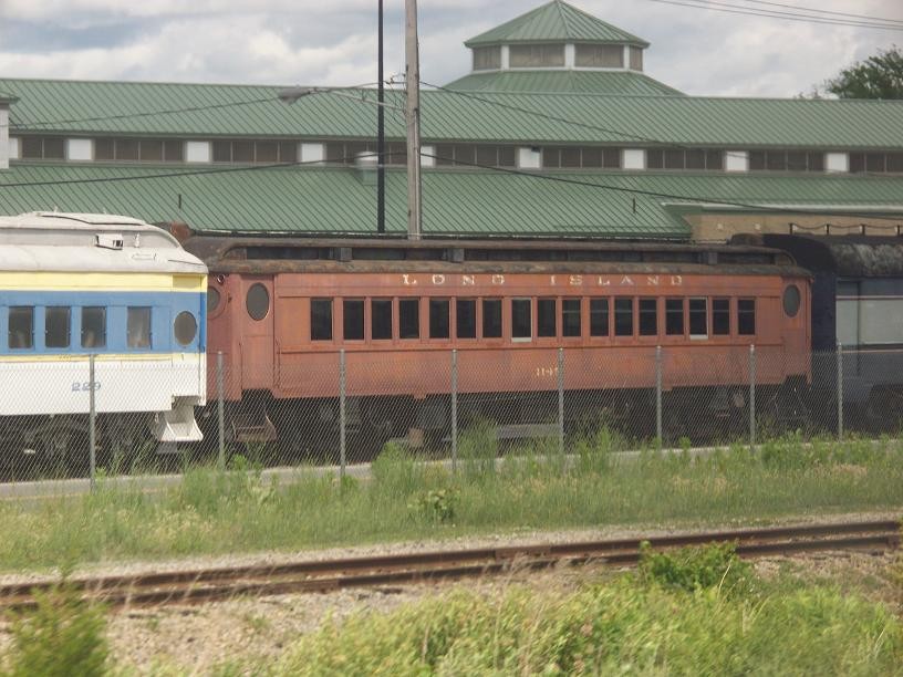 Photo of Long Island Railroad 1149