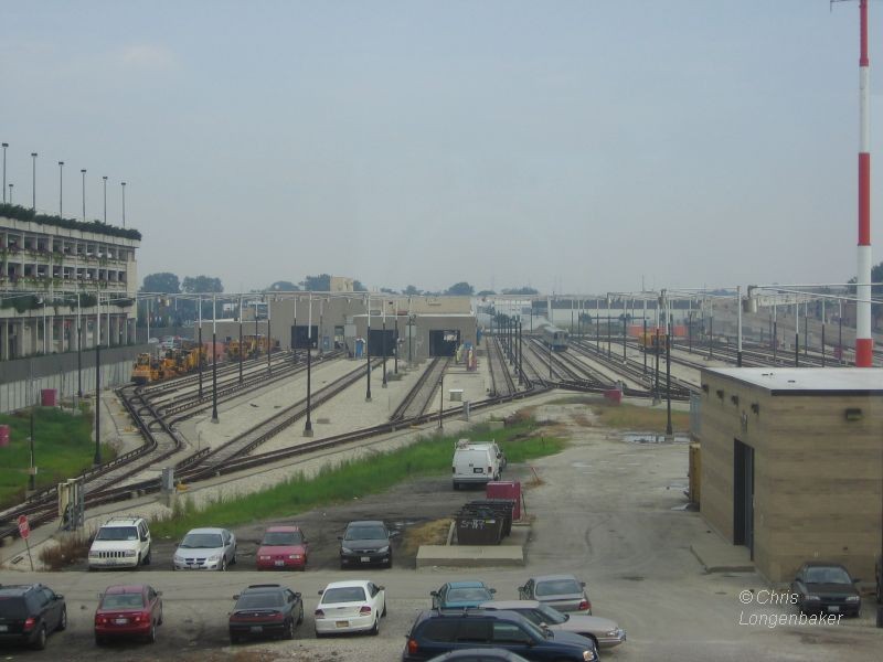 Photo of Midway Yard
