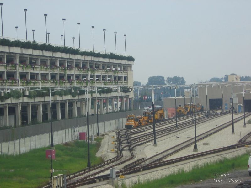 Photo of Midway Yard
