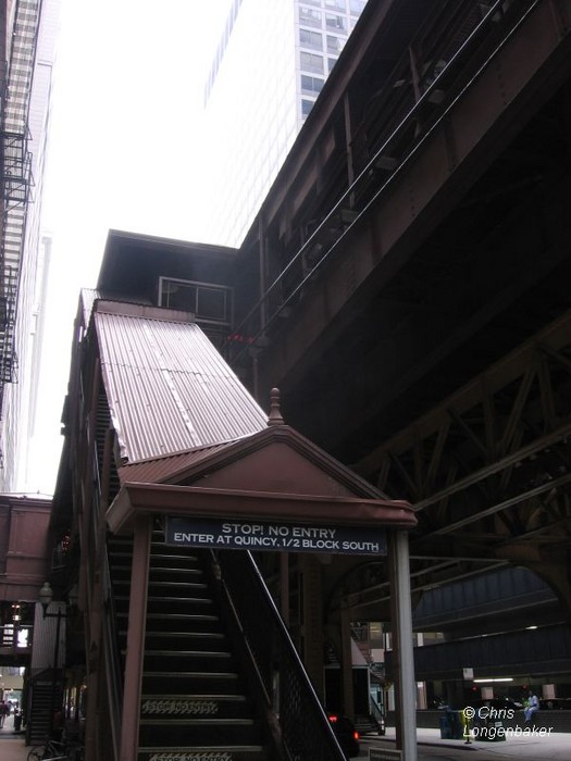 Photo of Quincy Station