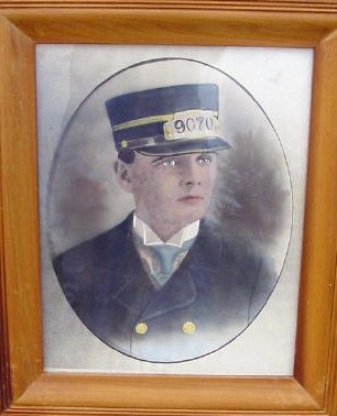 Photo of The Face of the Boston Elevated Railway Company