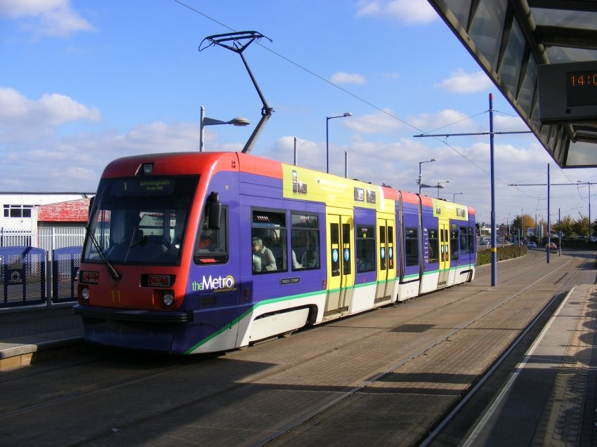Photo of Midland Metro