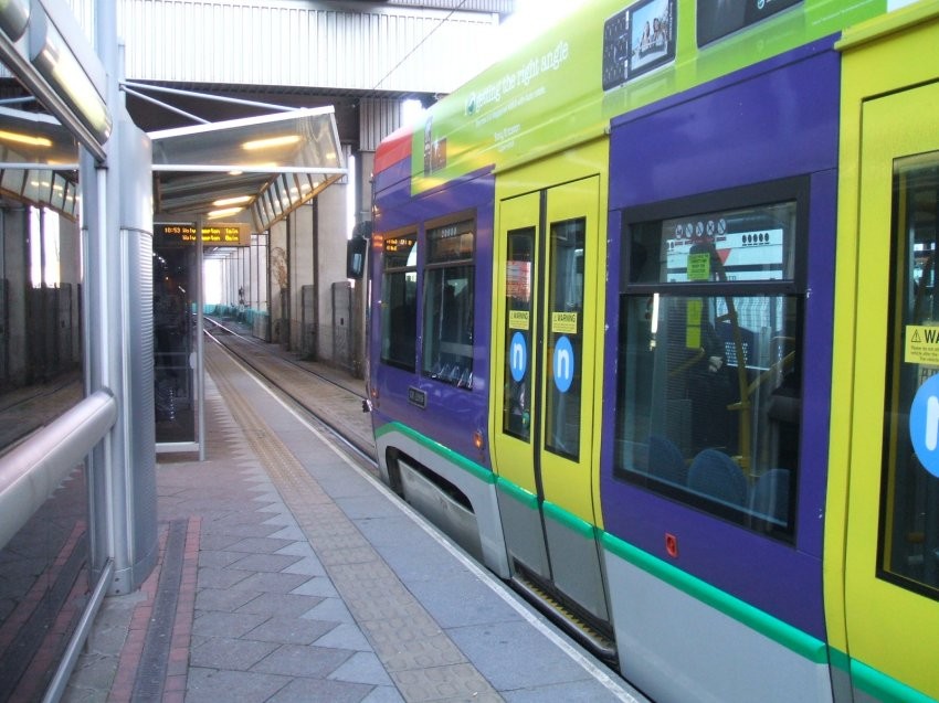 Photo of Midland Metro