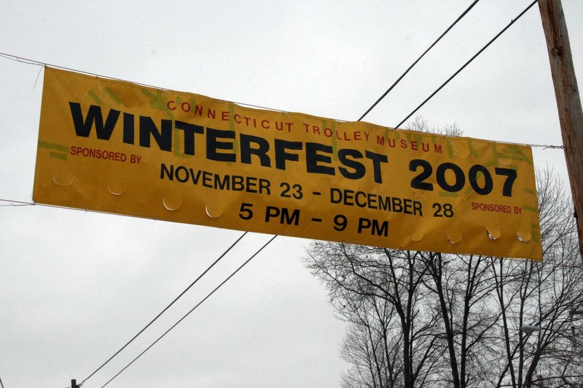 Photo of Winterfest at Warehouse Point Ct