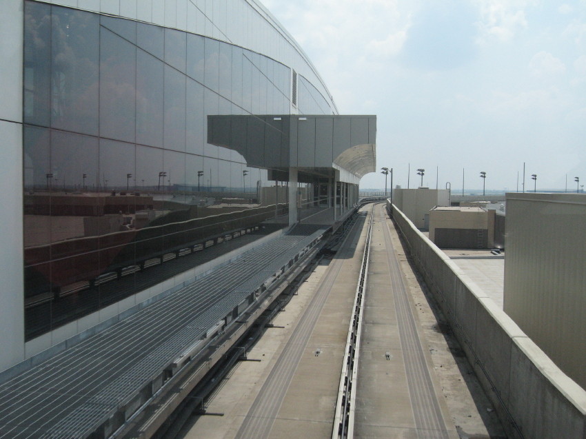 Photo of Dallas Ft.Worth  Airport  Terminal Tram