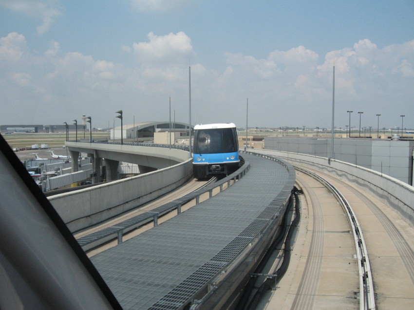 Photo of Dallas Ft.Worth  Airport  Terminal Tram