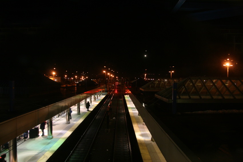 Photo of MBTA Blue Line - Wonderland - End of the line