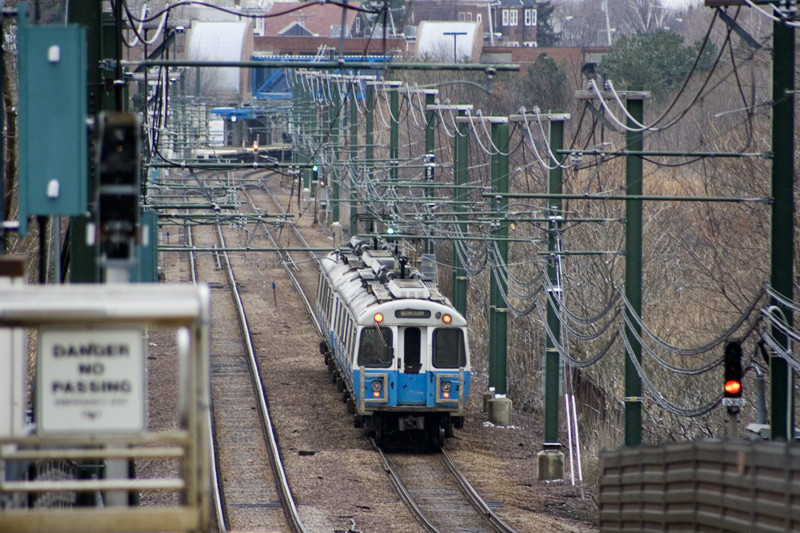 Photo of MBTA Blue Line - Beachmont