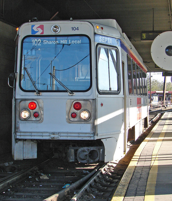 Photo of SEPTA Route 102 - Upper Darby - 69th Street Terminal