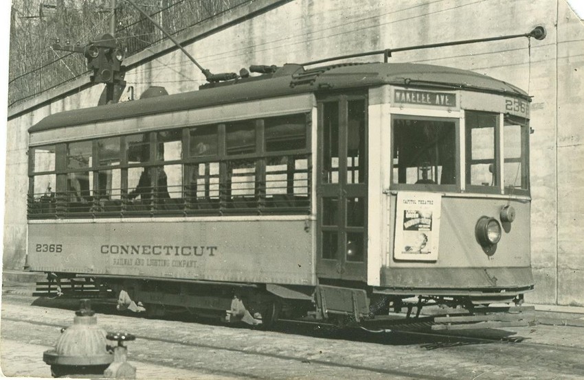 Photo of Connecticut Railway and Lighting Company in  Ansonia, CT