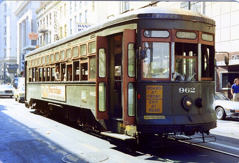 Photo of #962 in New Orleans