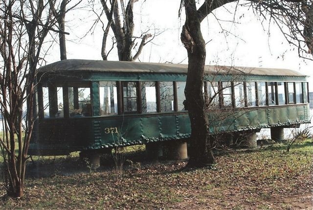 Photo of Louisville Railway 371
