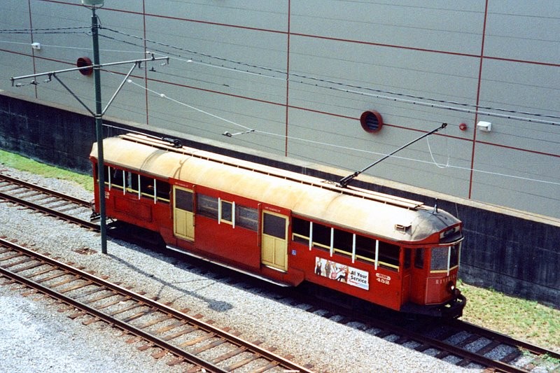 Photo of Red Car #452