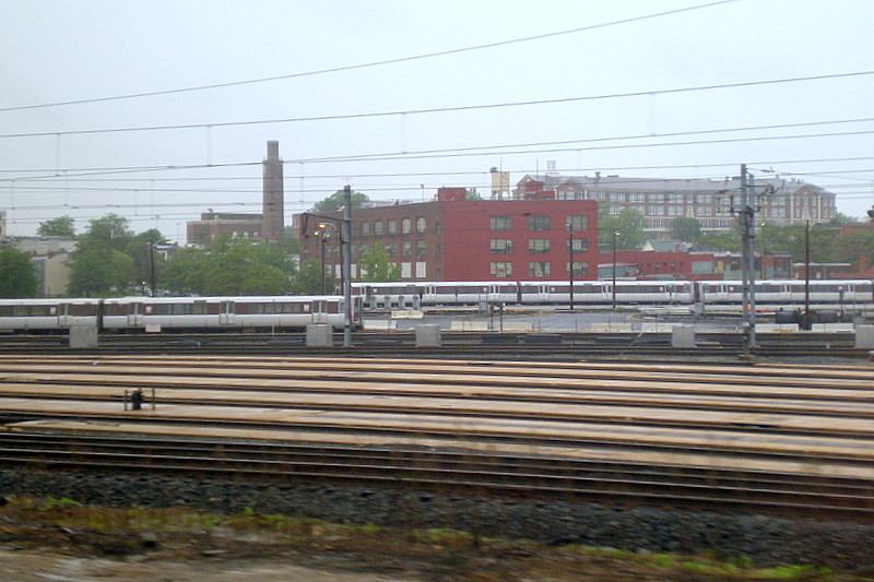 Photo of Red Line Yard