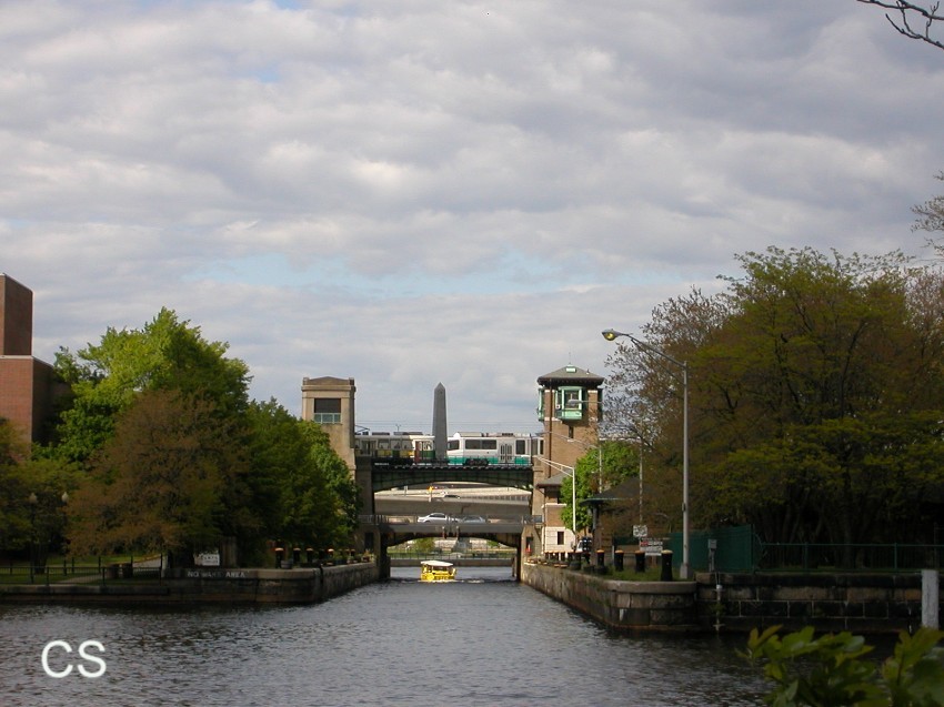 Photo of Charles River